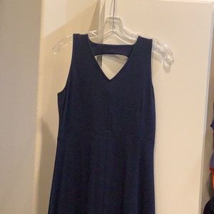 Talbots maxi sundress